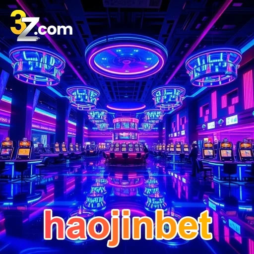 haojinbet Jogos de caça-níqueis