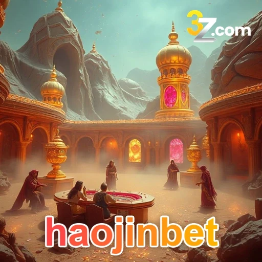 haojinbet Jogos de caça-níqueis